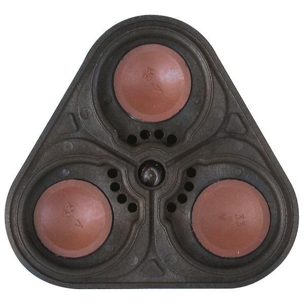 Fimco Fimco Check Valve Kit (Incl. O-ring) for 2.1-gpm Pump 5168820 - main